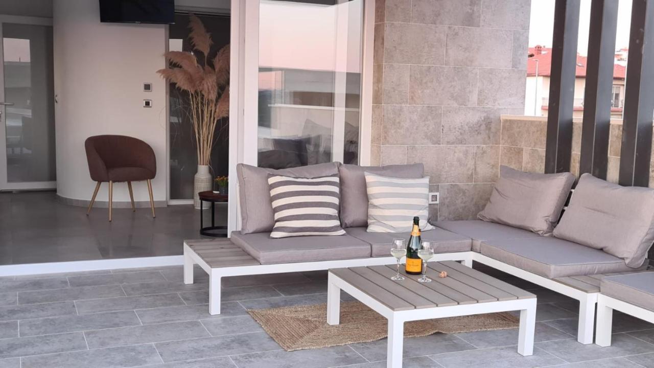 Villa Queen Zadar Dış mekan fotoğraf