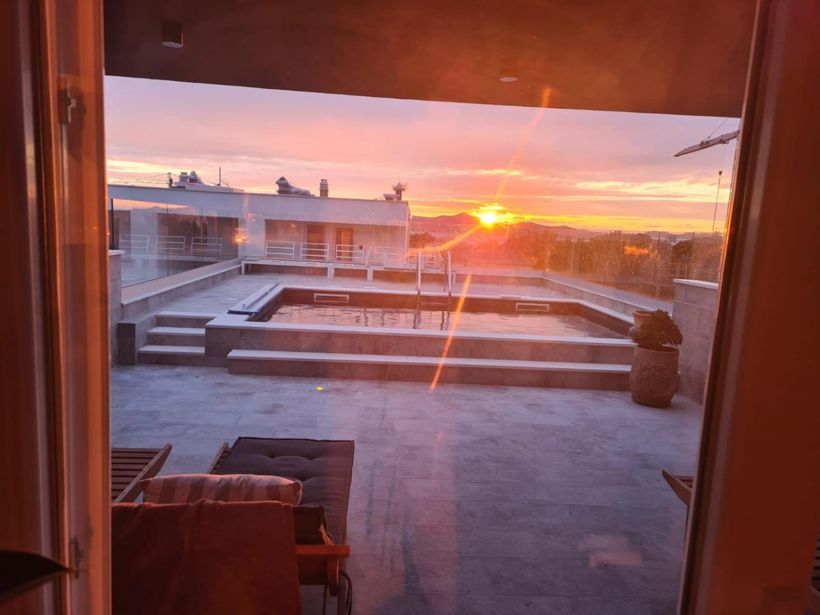 Villa Queen Zadar Dış mekan fotoğraf